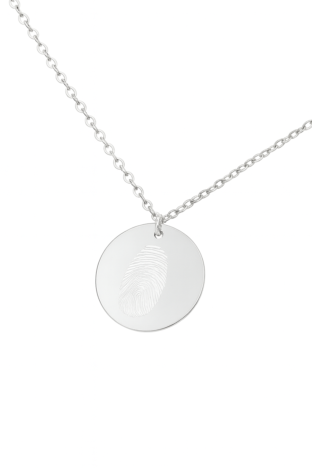 Fingerprint Necklace