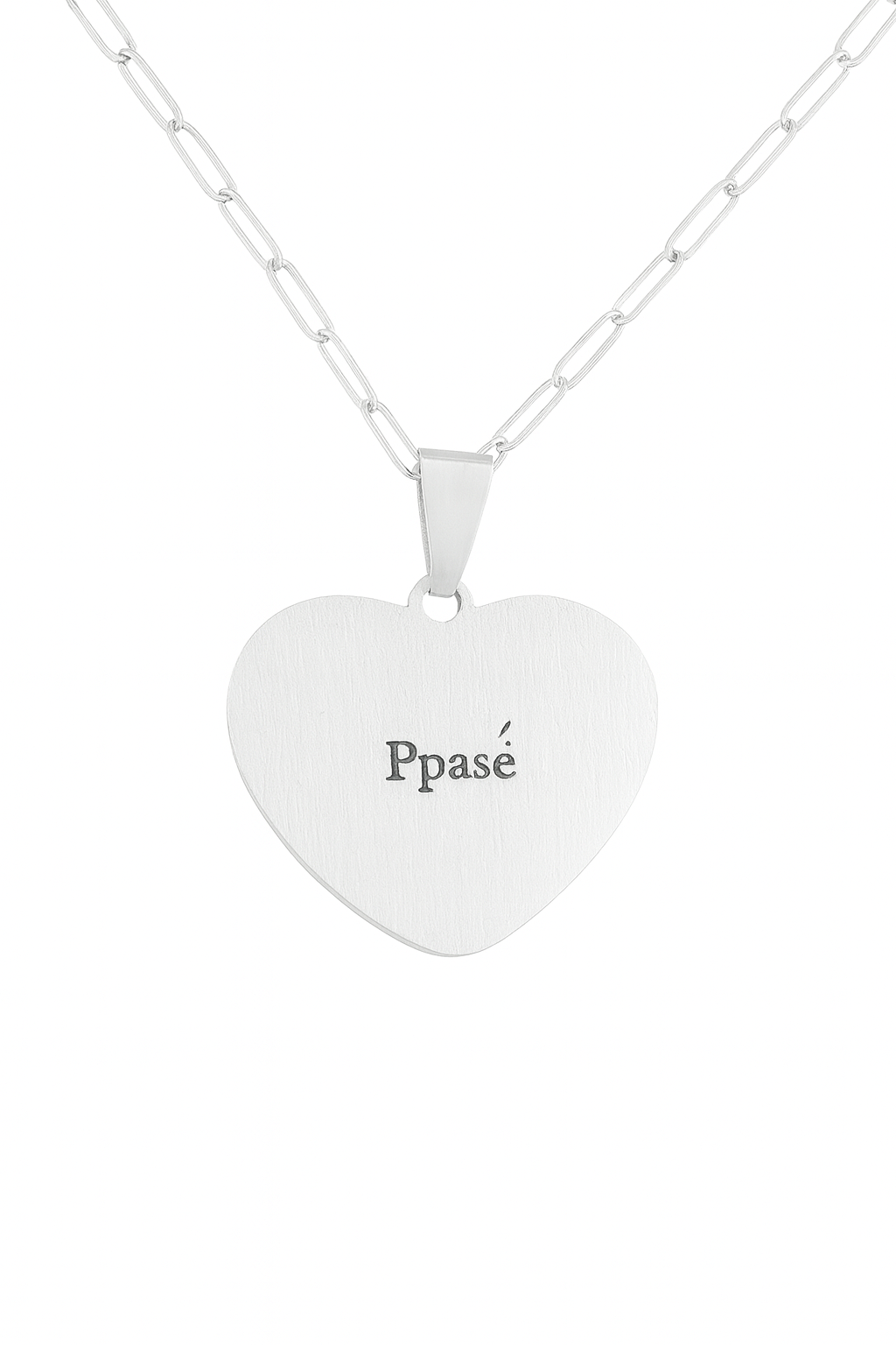 Engraved Necklace