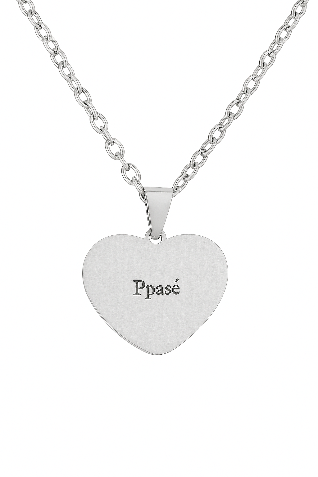 Engraved Necklace