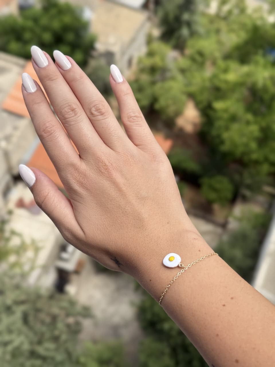 Egg Bracelet