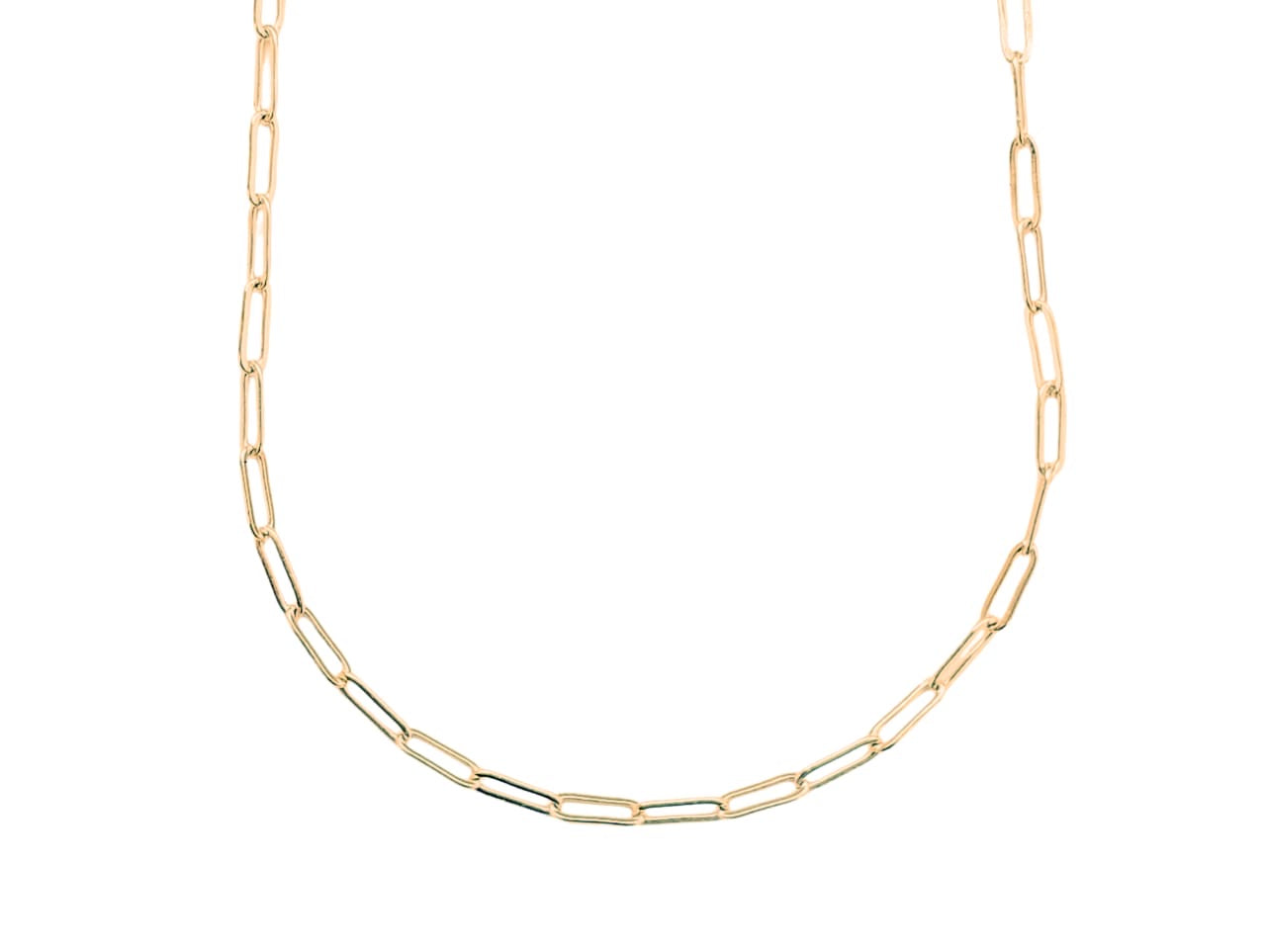 Paperclip Chain