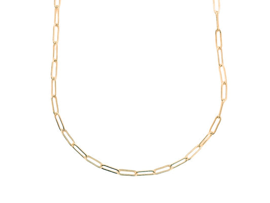 Paperclip Chain