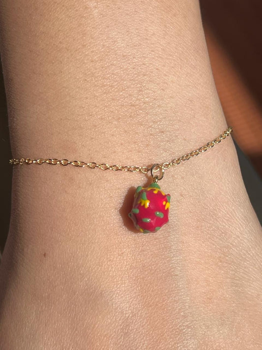 Dragon Fruit Bracelet
