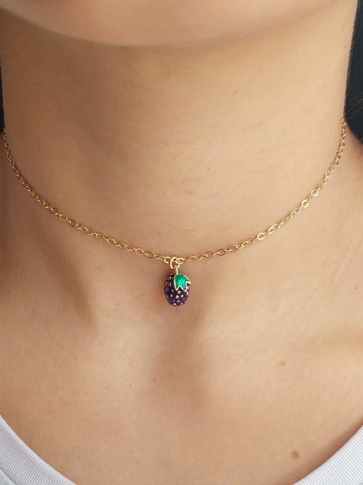 Berry Choker