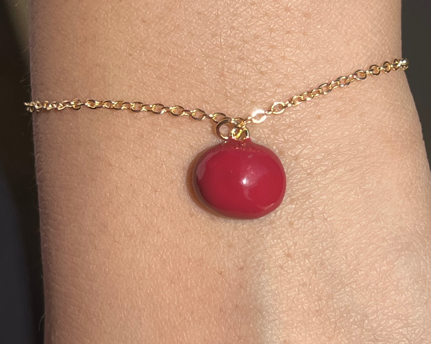 Pomegranate Bracelet