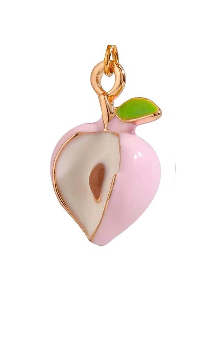 Peach Bracelet