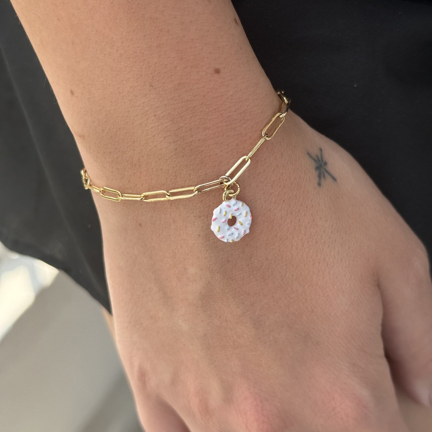 Donut Bracelet