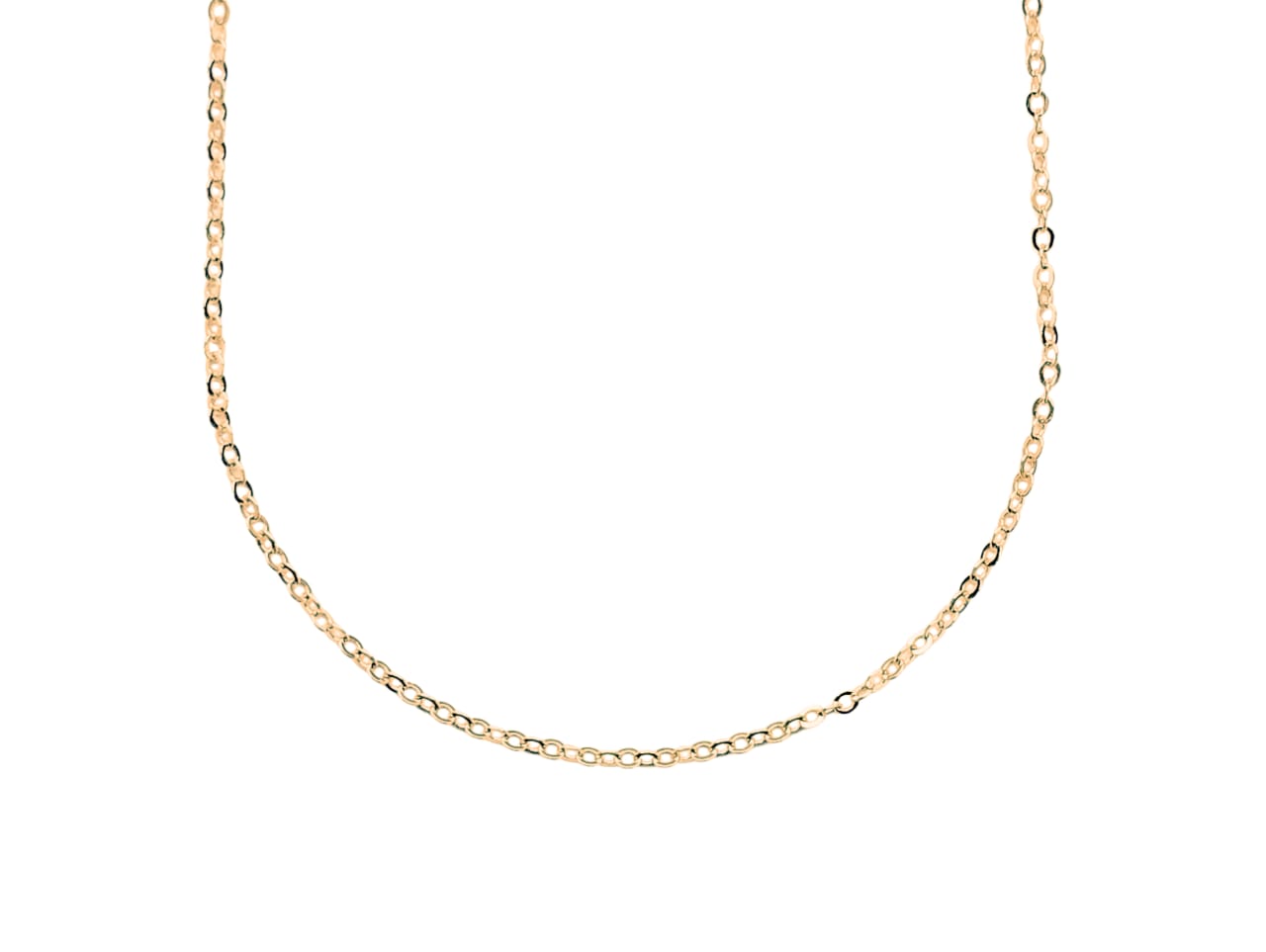 Forza Chain Anklet