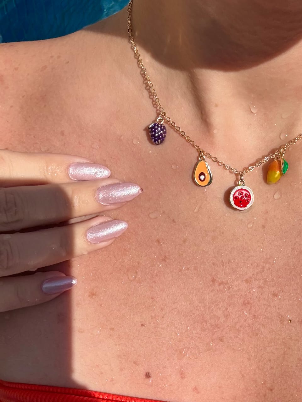 Sisi's Signature Necklace +5 Charms