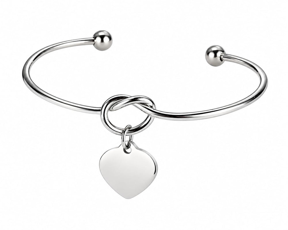 Knot to Forget Bangle