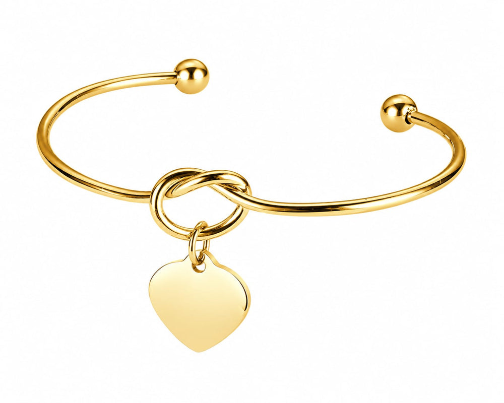 Knot to Forget Bangle