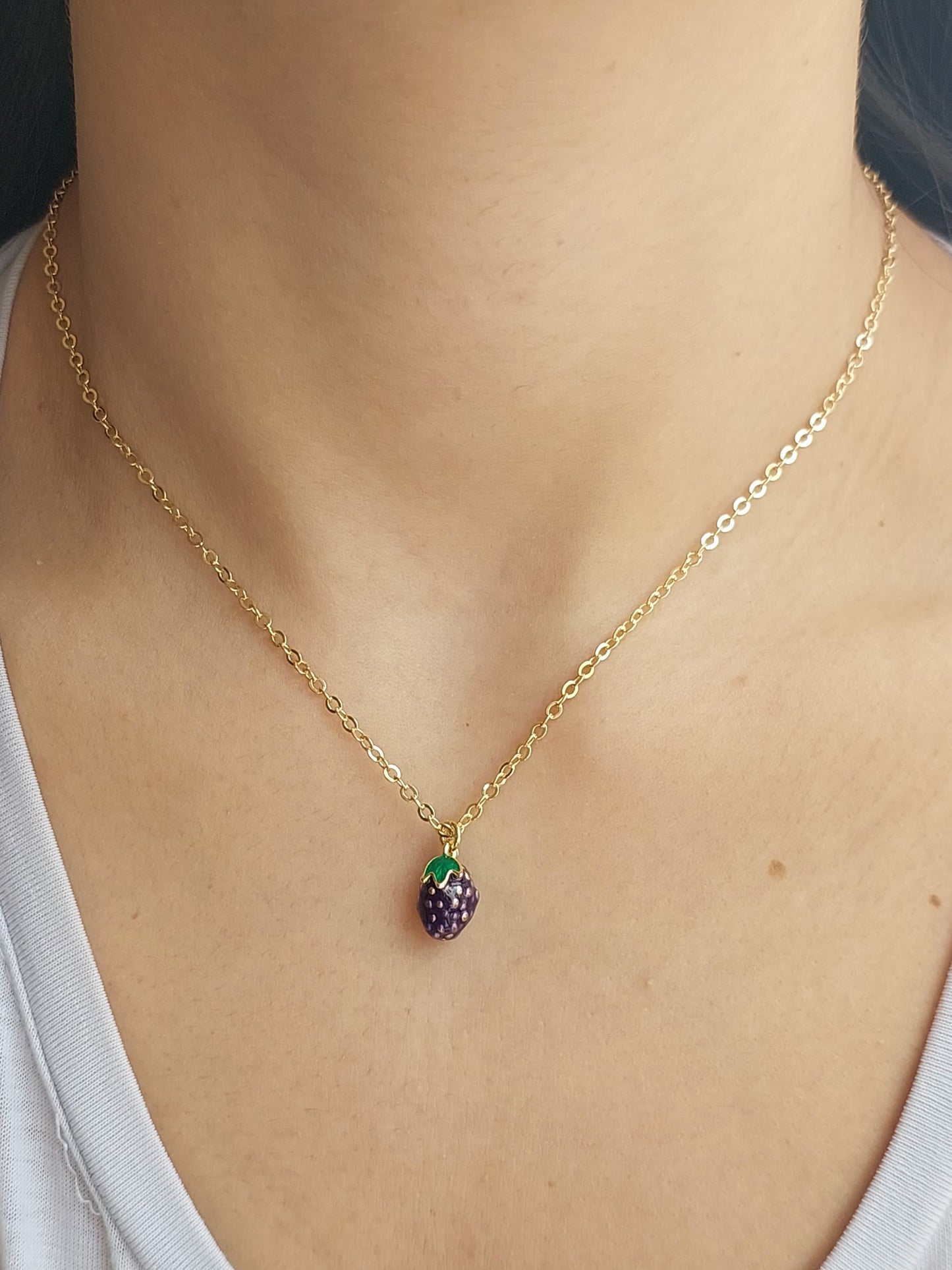 Berry Necklace