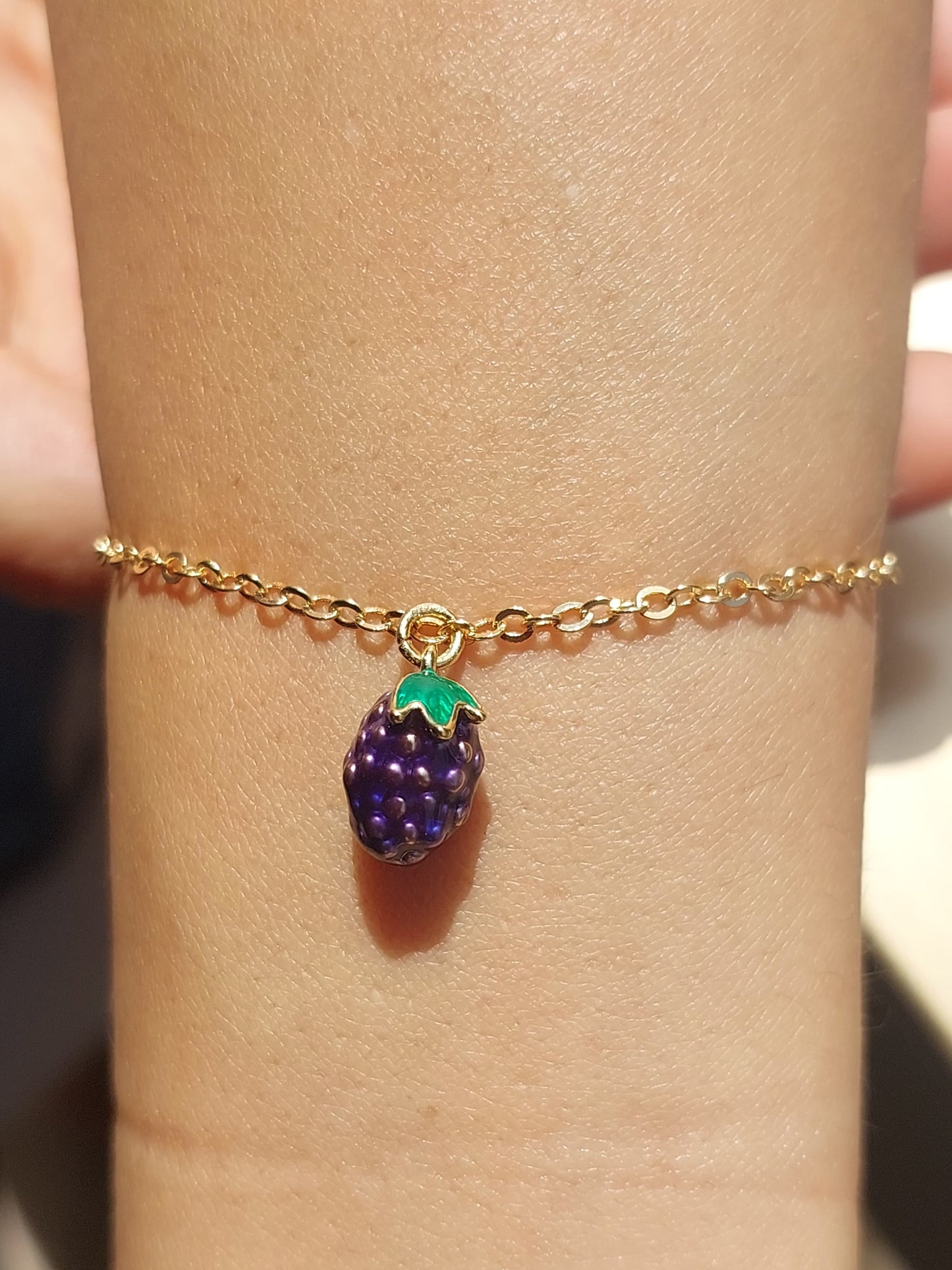 Berry Bracelet