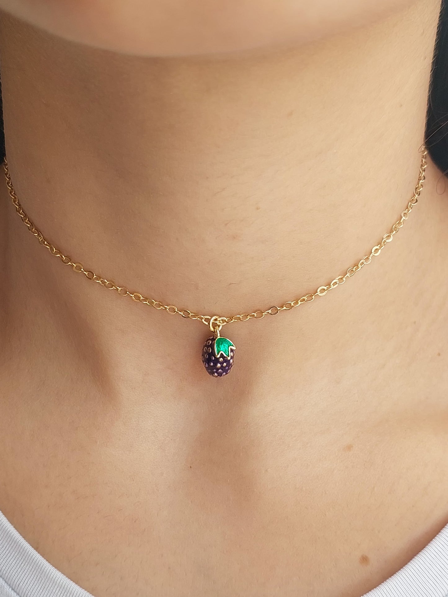 Berry Choker
