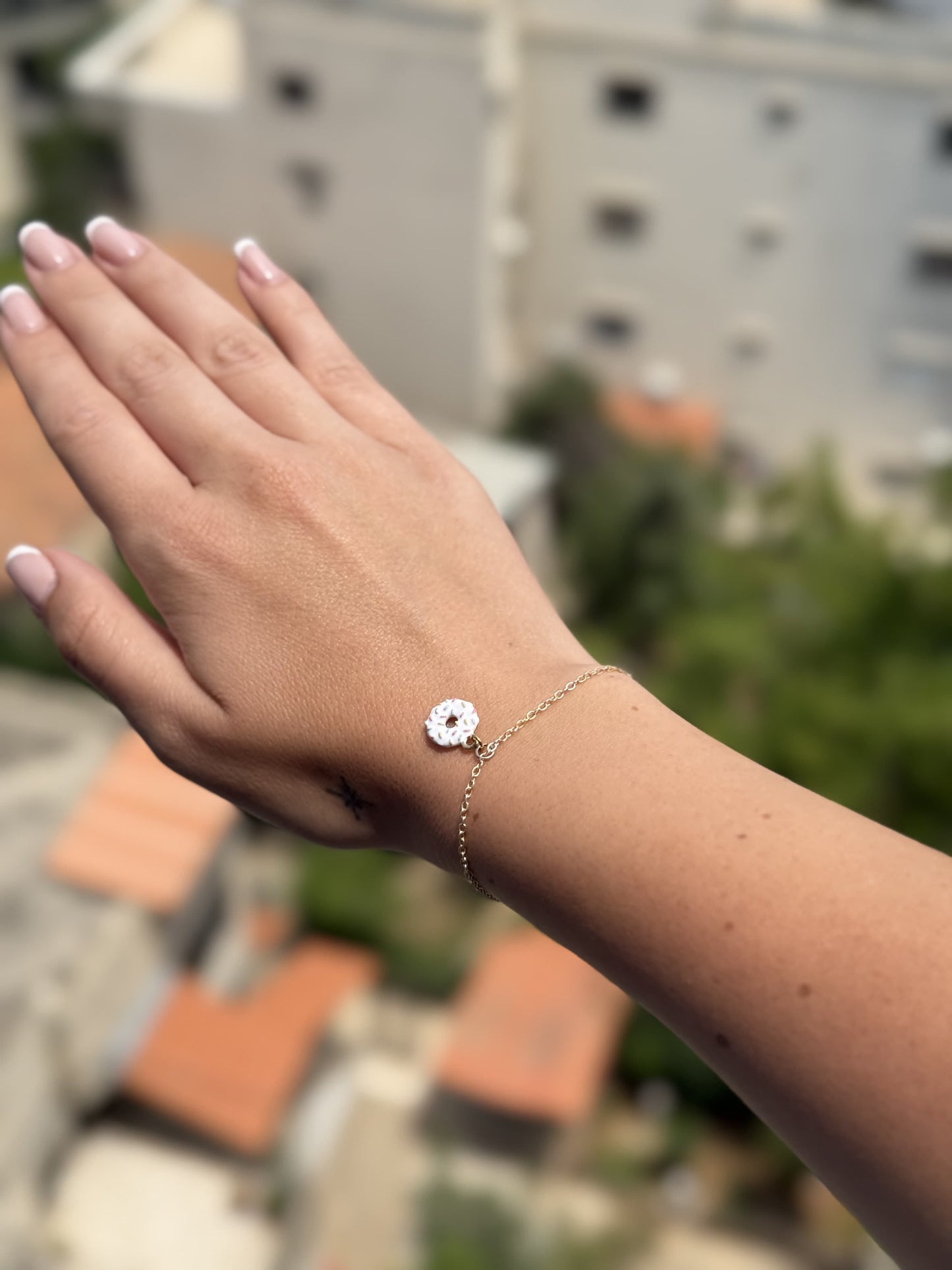 Donut Bracelet
