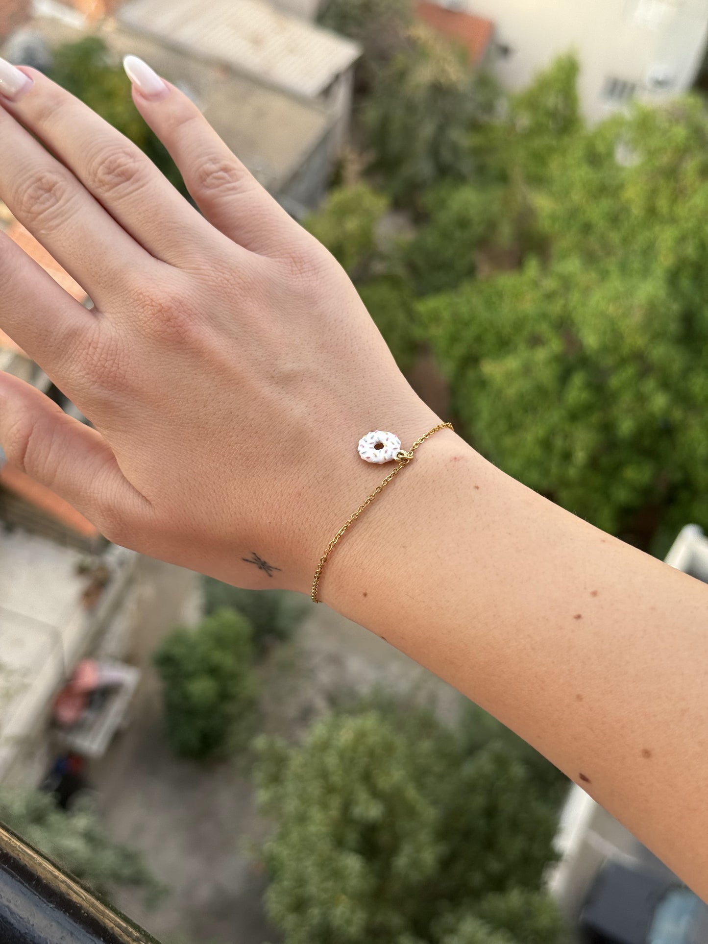 Donut Bracelet