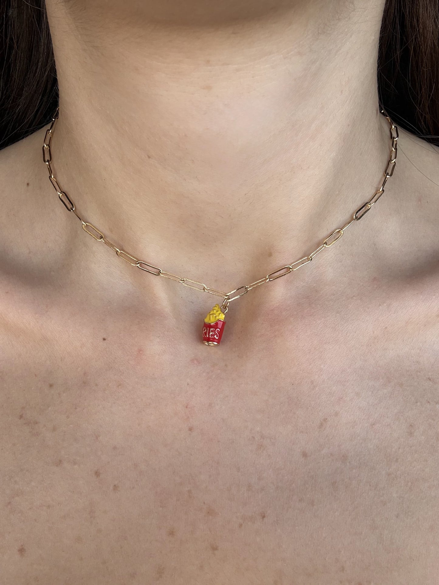 Fries Choker