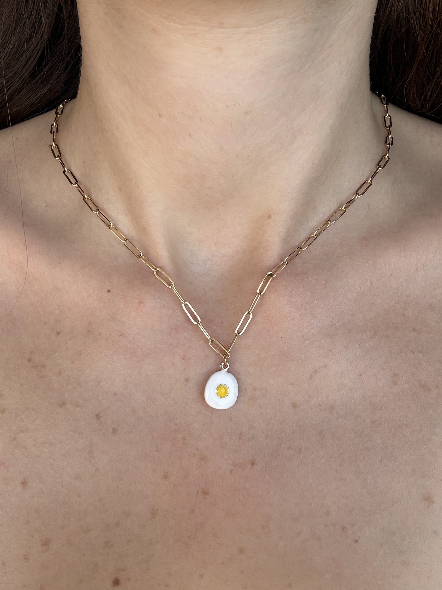 Egg Necklace
