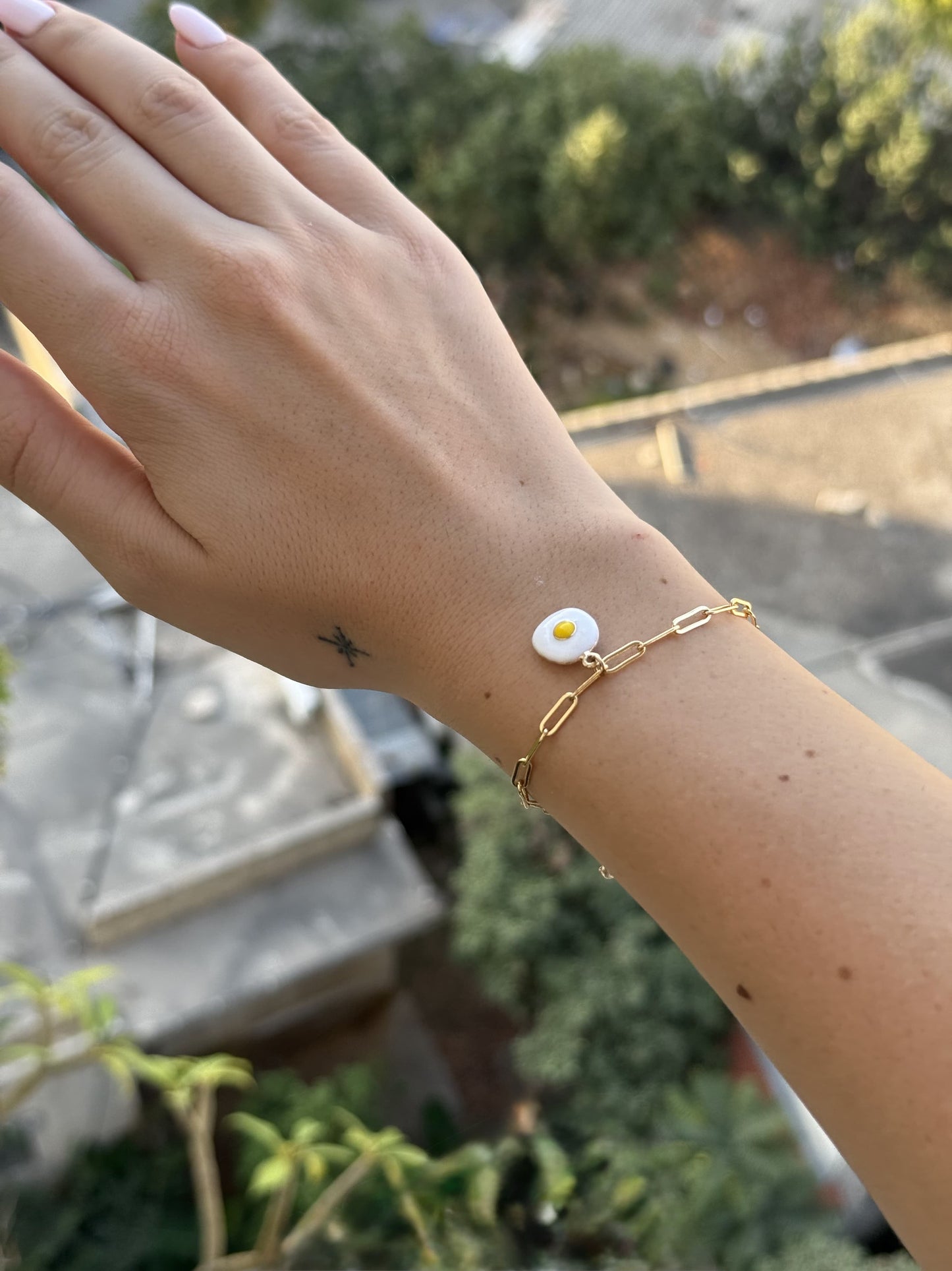 Egg Bracelet
