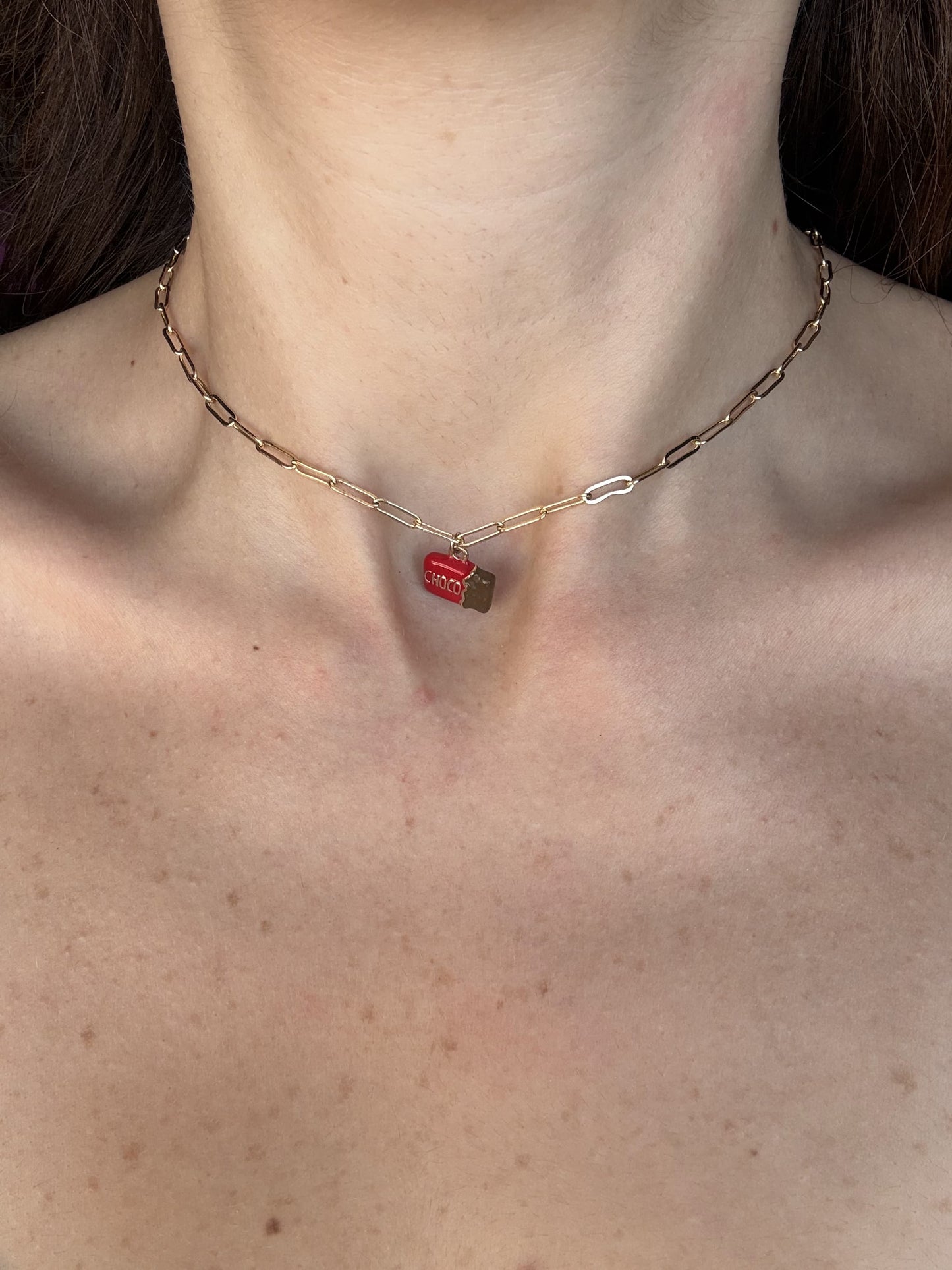 Chocolate Choker