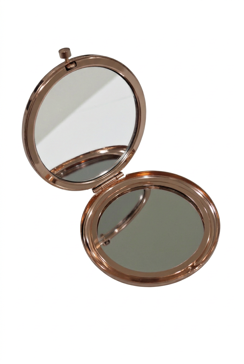 Glow Check Mirror