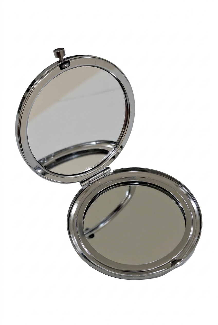 Glow Check Mirror