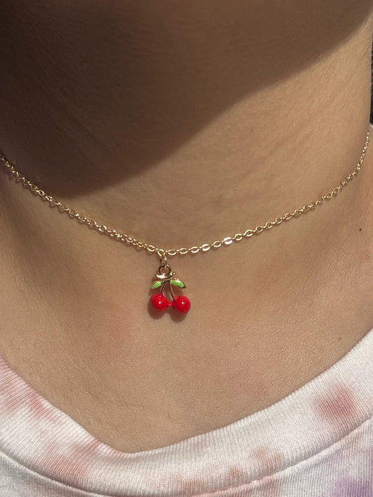 Cherry Choker