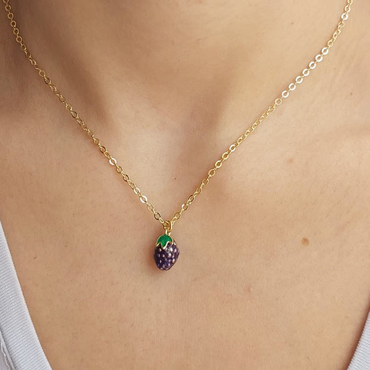 Berry Necklace