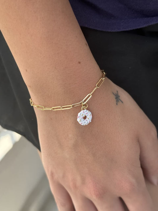 Donut Bracelet