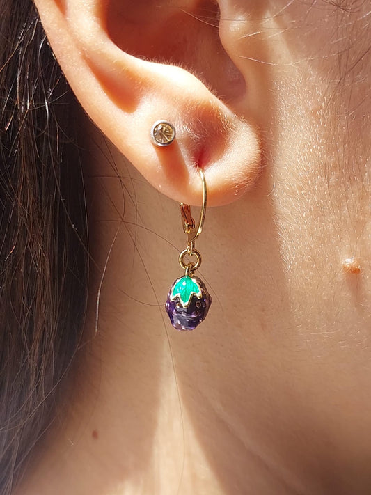 Berry Earrings