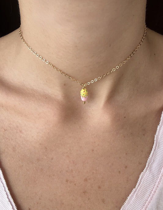 Ice-cream Choker