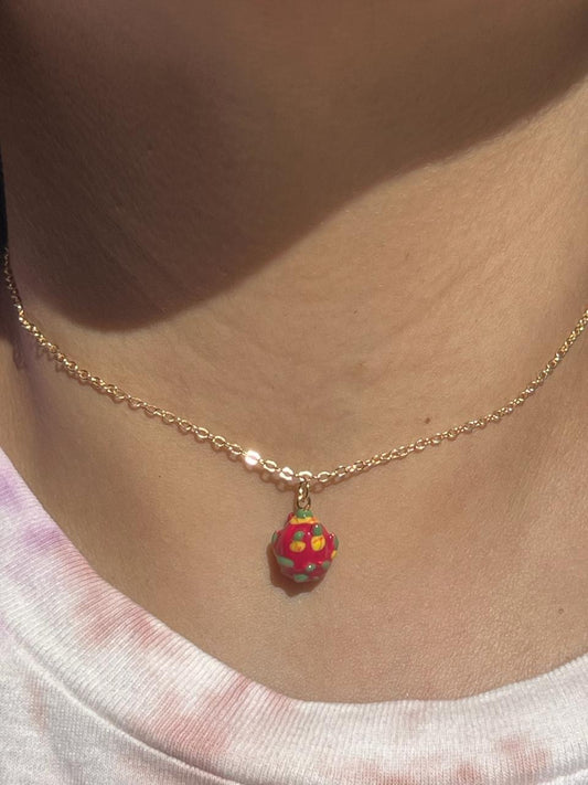 Dragon Fruit Choker
