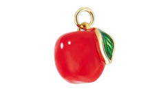 Red Apple Charm