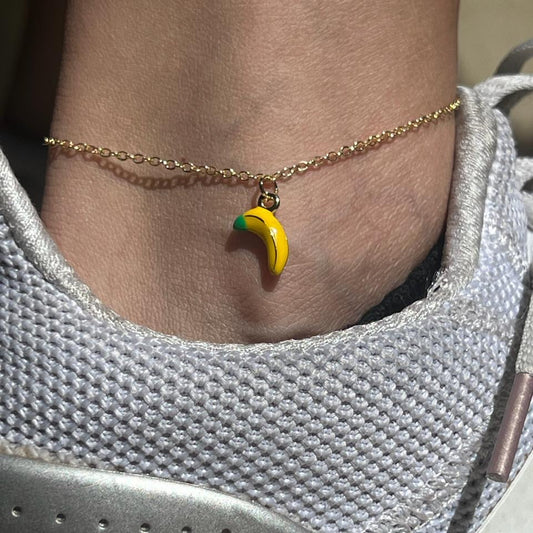 Banana Anklet