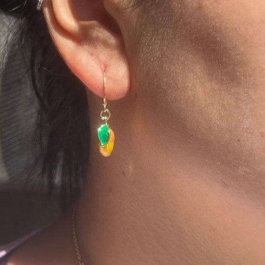 Mango Earrings