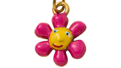 Happy Daisy Charm