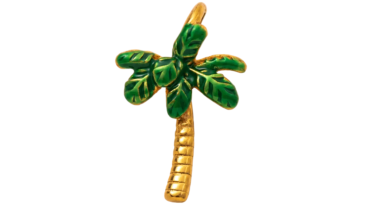 Tropical Escape Charm