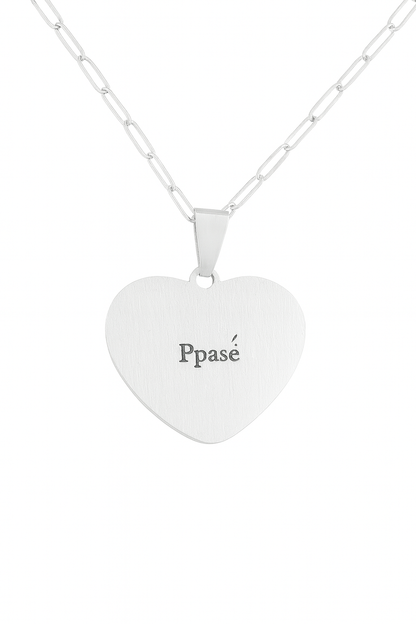 Engraved Necklace