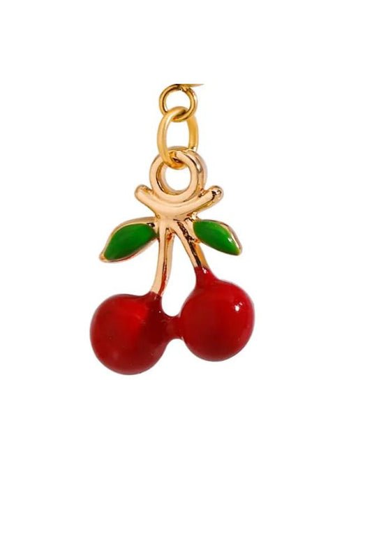 Cherry Bracelet