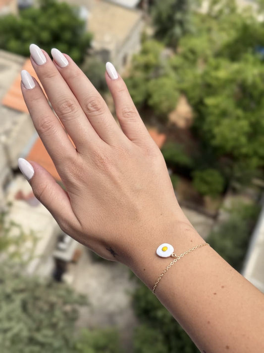 Egg Bracelet