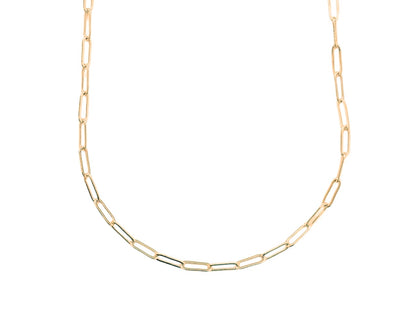 Paperclip Chain