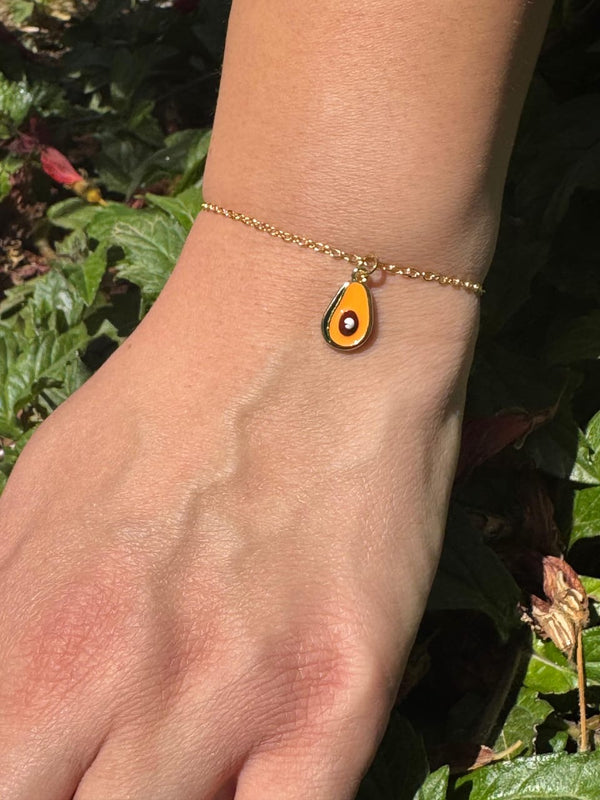 Avocado Bracelet