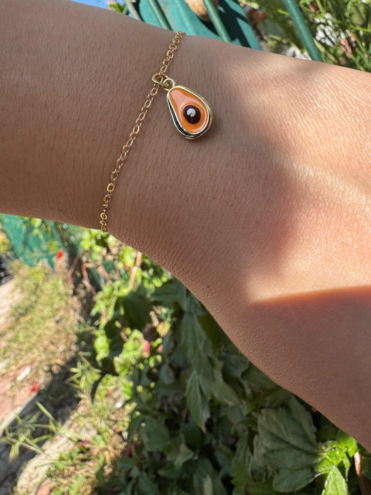 Avocado Bracelet
