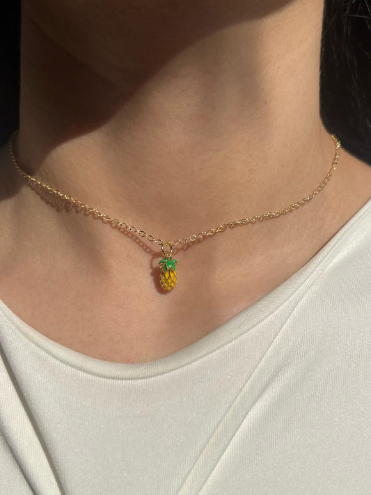 Pineapple Choker