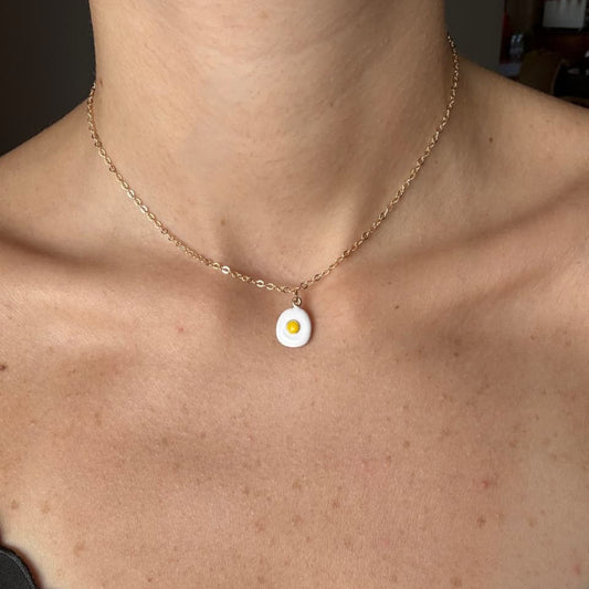 Egg Necklace