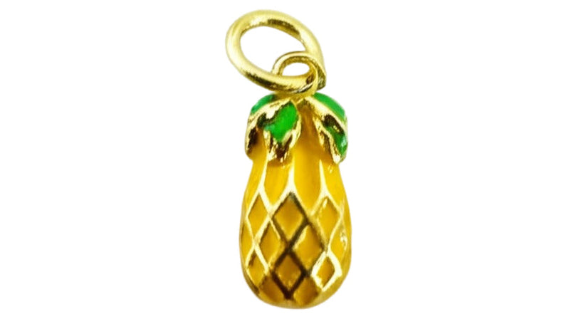 Pineapple Charm