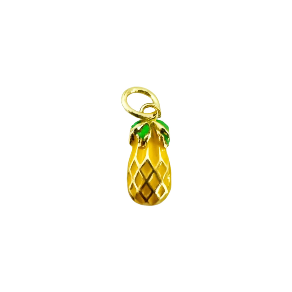 Pineapple Charm