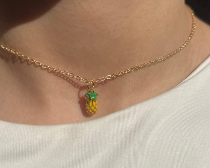 Pineapple Choker