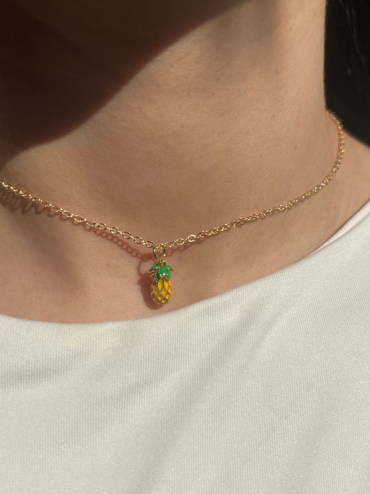 Pineapple Choker