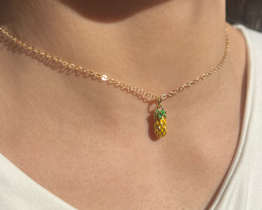 Pineapple Choker